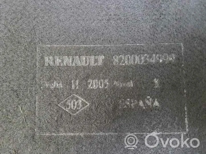 Renault Megane II Tavarahylly 8200034999