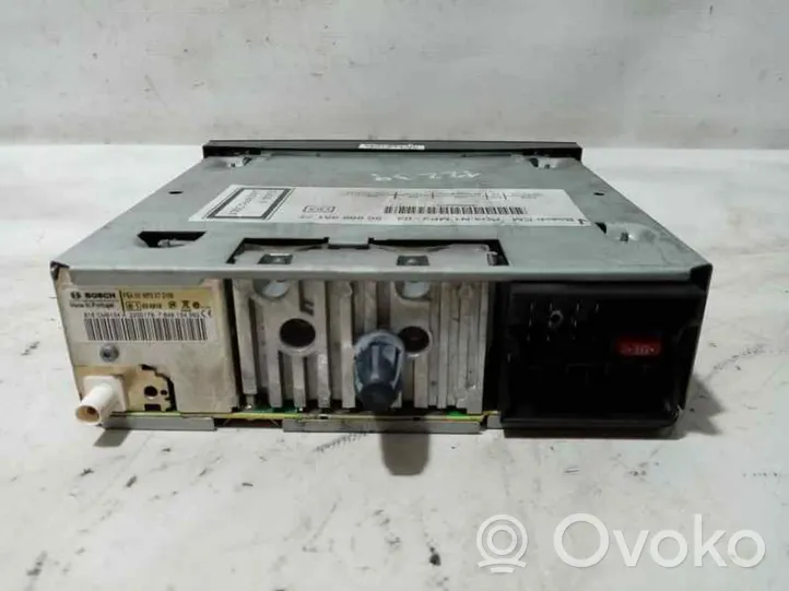 Citroen Berlingo Panel / Radioodtwarzacz CD/DVD/GPS 9666968177