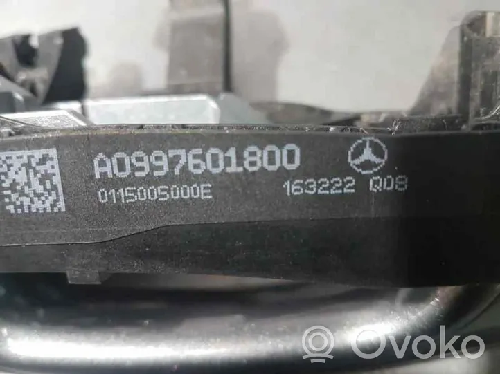 Mercedes-Benz E W213 Takaoven ulkokahva A0997601800