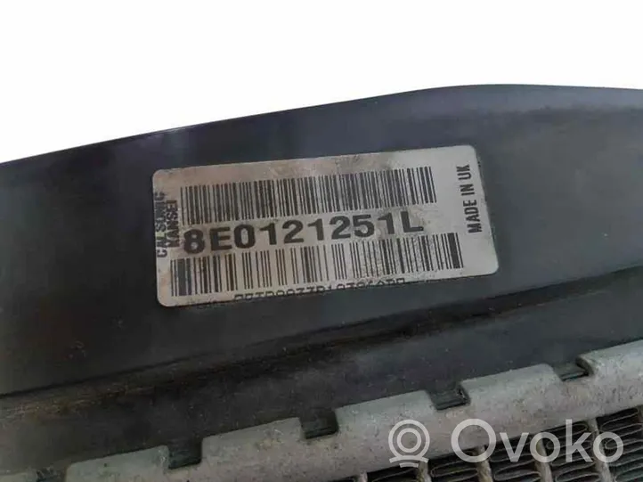 Audi A4 S4 B6 8E 8H Radiateur de refroidissement 8E0121251L