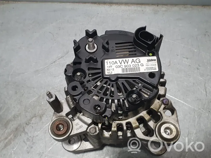 Seat Toledo IV (NH) Alternator 03C903023G