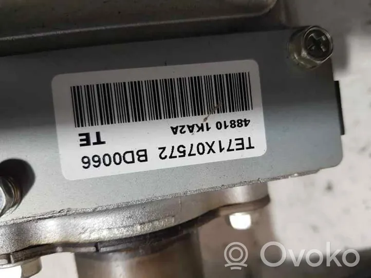 Nissan Juke I F15 Ohjauspyörän akseli 488101KA2A