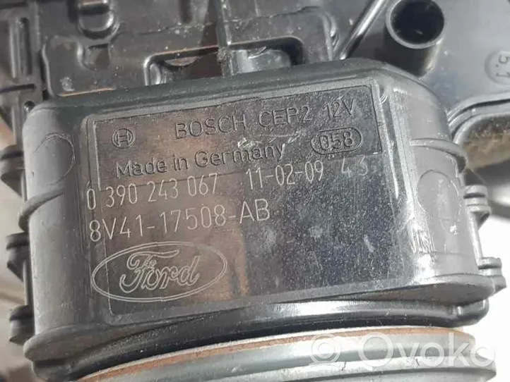 Ford Kuga I Mechanizm i silniczek wycieraczek szyby przedniej / czołowej 8V4117508AB