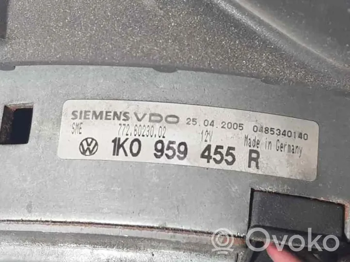 Seat Altea Elektryczny wentylator chłodnicy 1K0959455R