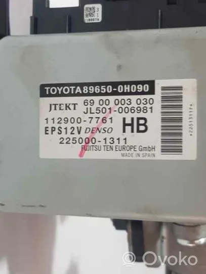 Toyota Aygo AB40 Kolumna kierownicza AV1608000914