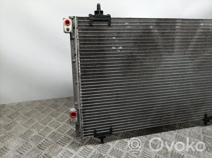 Citroen C4 II Radiateur condenseur de climatisation 9682531580