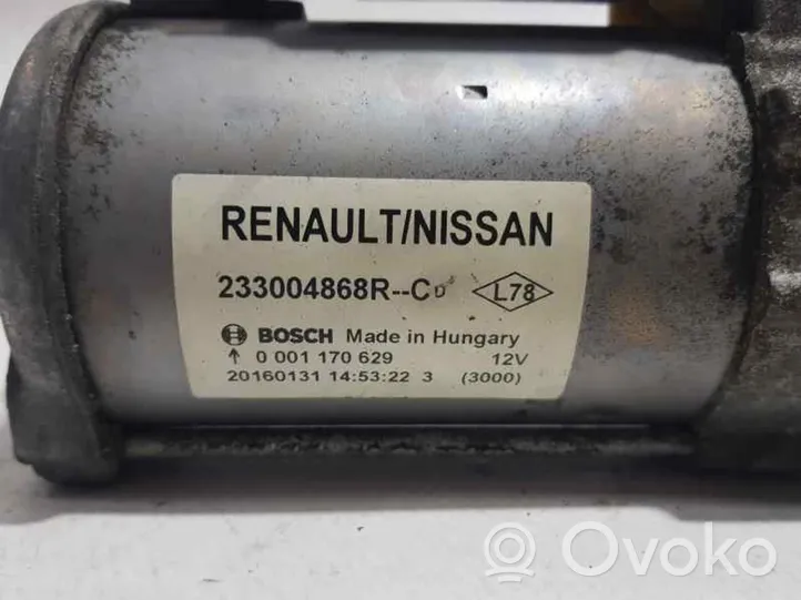 Renault Kangoo II Rozrusznik 233004868RC