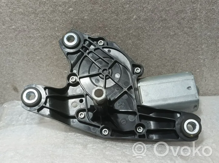 BMW X1 E84 Moteur d'essuie-glace arrière W000010933