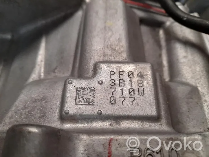 Toyota C-HR Manualna 6-biegowa skrzynia biegów PF043B18