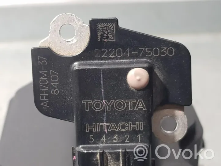 Toyota C-HR Misuratore di portata d'aria 2220475030