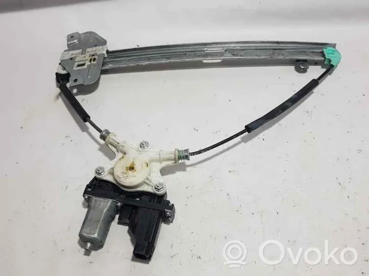 KIA Rio Regulador de puerta delantera con motor 824501W010