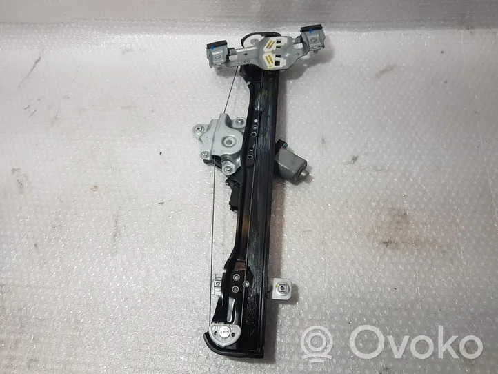 Opel Mokka X Front door window regulator with motor 98820SUV20