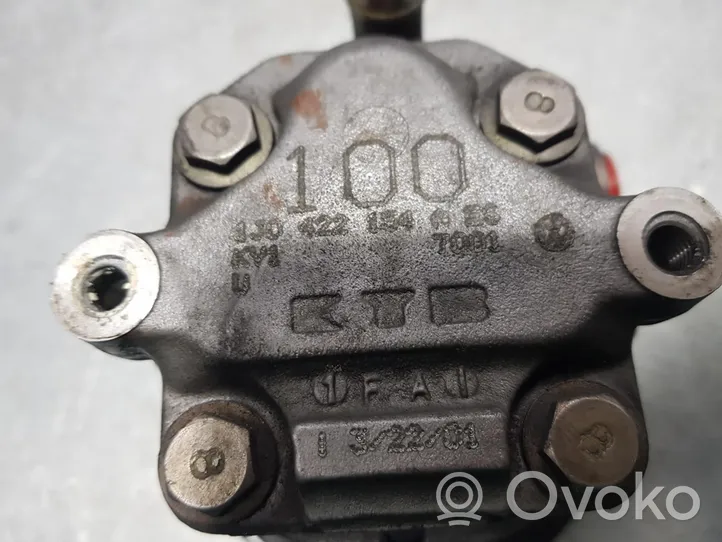 Skoda Octavia Mk2 (1Z) Ohjaustehostimen pumppu 1J0422154