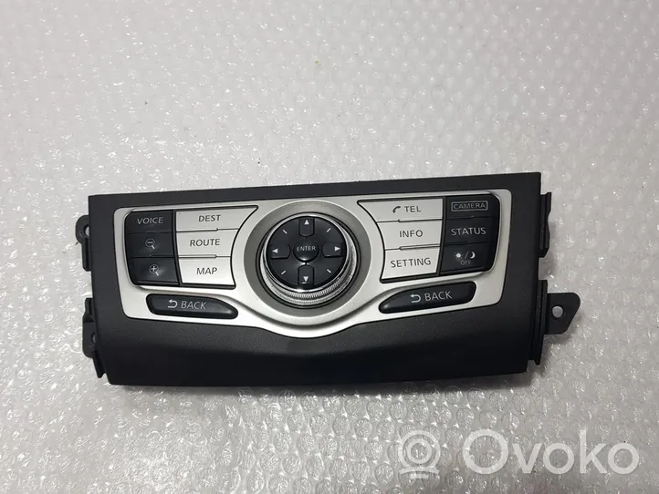 Nissan Murano Z51 Interruttore/pulsante di controllo multifunzione 1ATOA210160