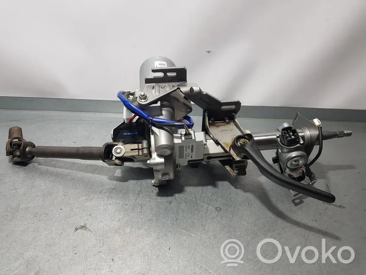 Nissan Qashqai Ohjauspyörän akseli 48810EY40A