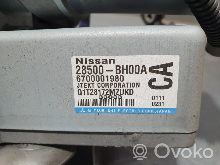 Nissan Note (E11) Ohjauspyörän akseli 48810BH10A