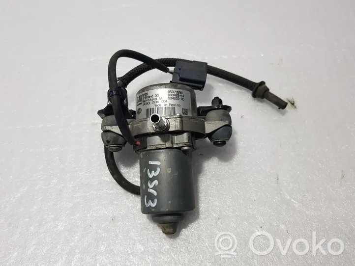 Opel Mokka X Vacuum valve 95073599