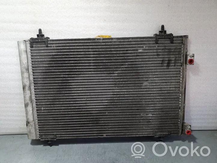 Citroen C4 I Picasso Radiateur condenseur de climatisation 9682531580