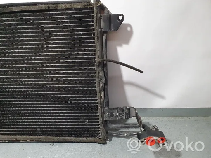 Seat Altea A/C cooling radiator (condenser) 1K0820411H