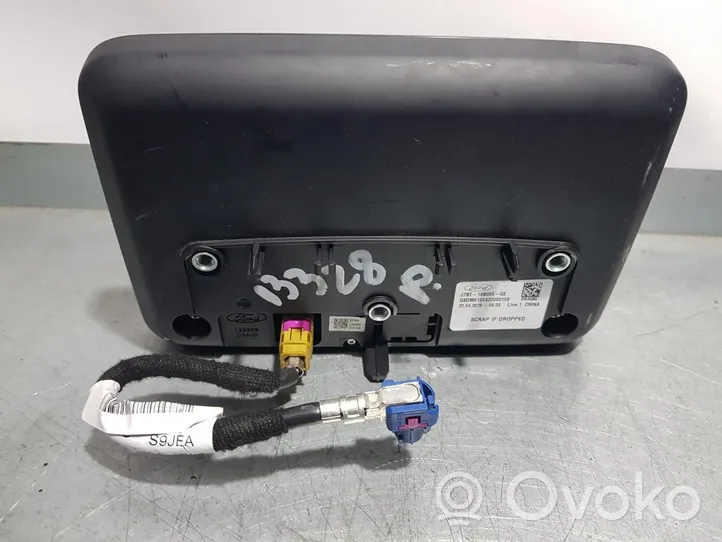 Ford Ka Monitori/näyttö/pieni näyttö J7BT18B955GE