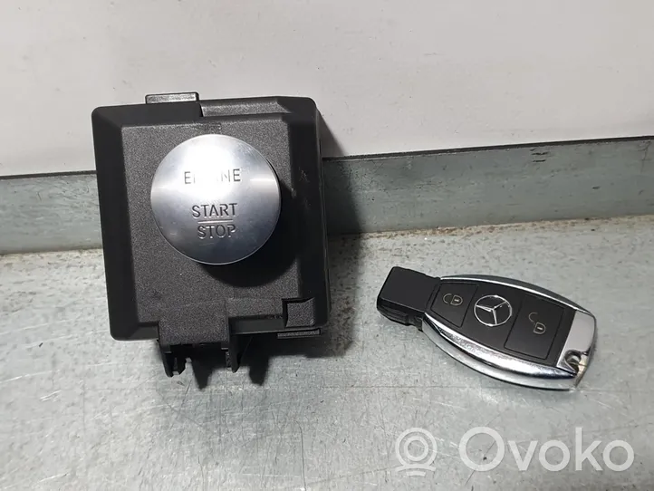 Mercedes-Benz A W176 Inne przełączniki i przyciski A2469055003