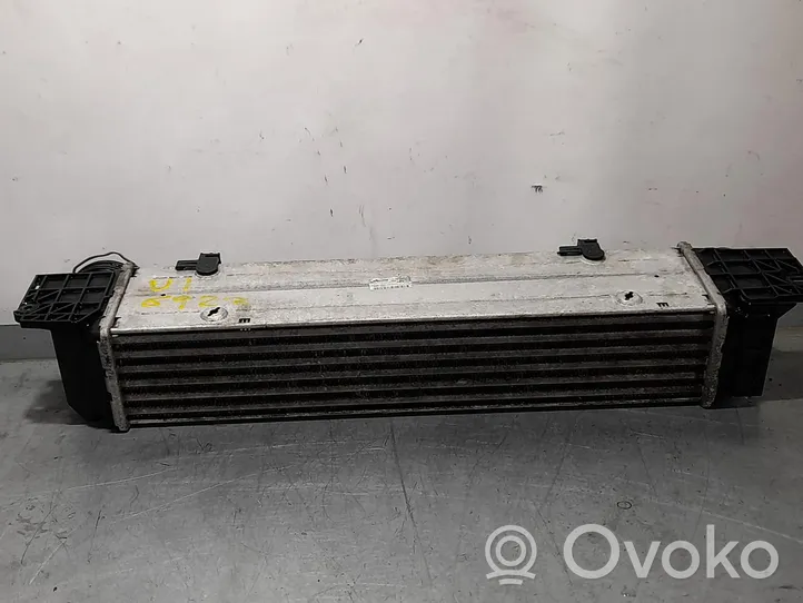 BMW 3 E90 E91 Chłodnica powietrza doładowującego / Intercooler 778933307