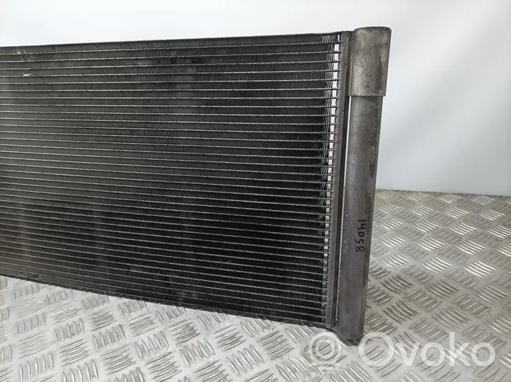 Peugeot Bipper A/C cooling radiator (condenser) 55700406