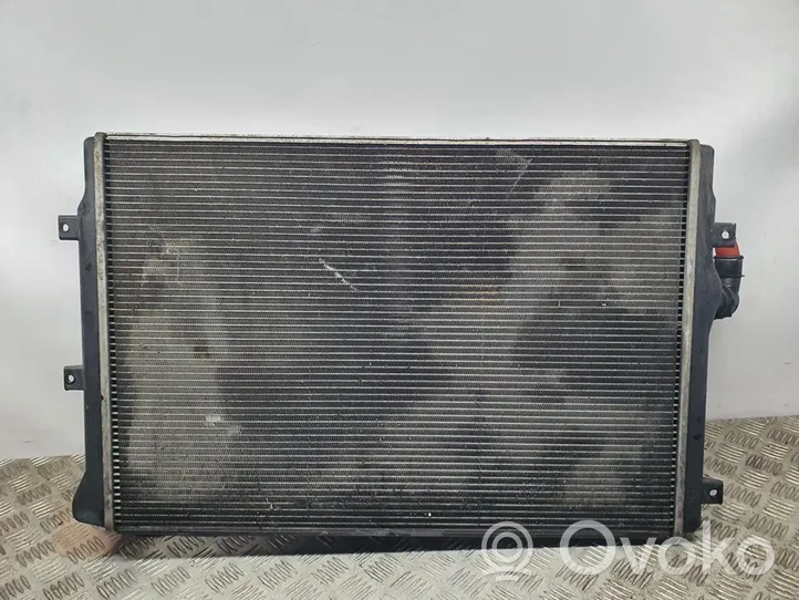 Audi A3 S3 8L Radiateur de refroidissement 1K0121251N