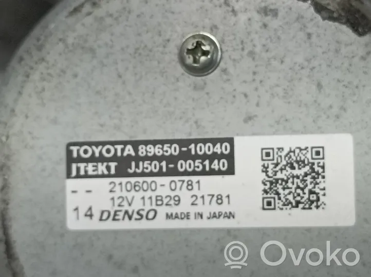 Toyota C-HR Colonne de direction 8965010040