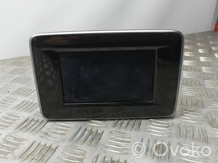 Mercedes-Benz B W246 W242 Monitori/näyttö/pieni näyttö A2469001206