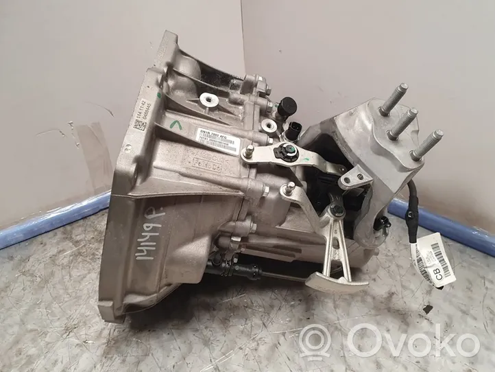 Ford Ecosport Manual 5 speed gearbox GN1R7002