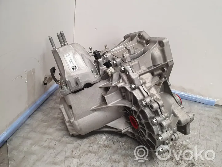 Ford Ecosport Manual 5 speed gearbox GN1R7002