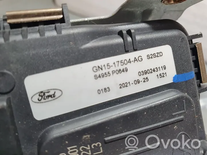 Ford Ecosport Mechanizm i silniczek wycieraczek szyby przedniej / czołowej GN1517500AG