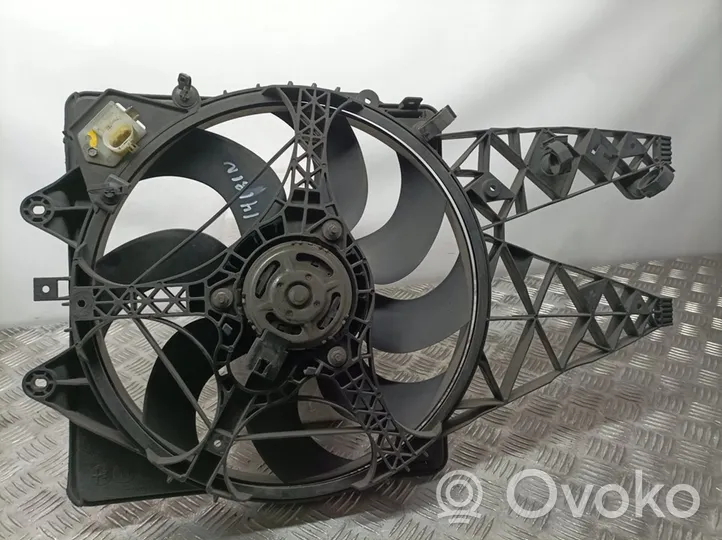 Alfa Romeo Mito Ventilateur de refroidissement de radiateur électrique 871300600