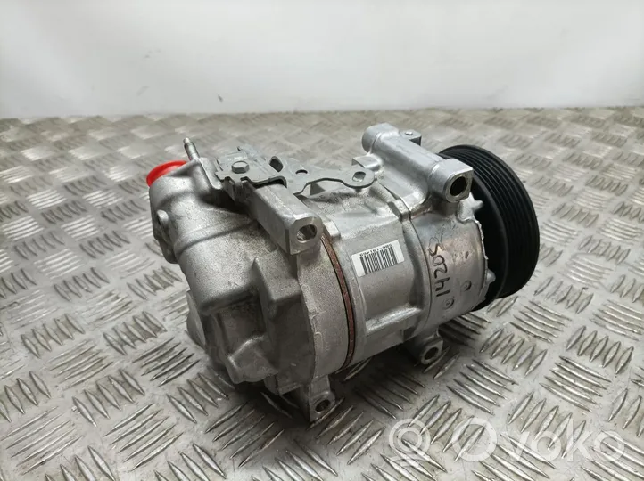 Citroen C5 Aircross Compressore aria condizionata (A/C) (pompa) 9830103980