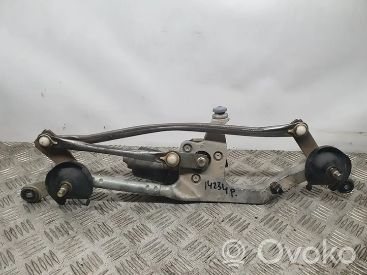 Toyota Auris E180 Tringlerie et moteur d'essuie-glace avant 8511002340