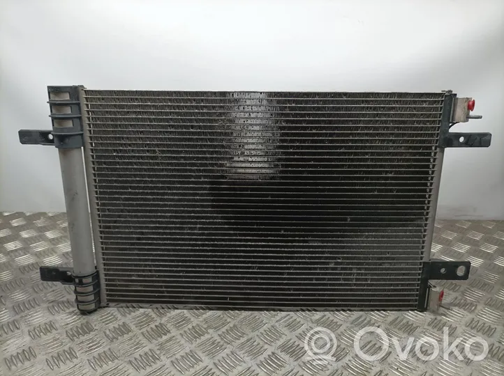 Peugeot Rifter Radiateur condenseur de climatisation 9816746580