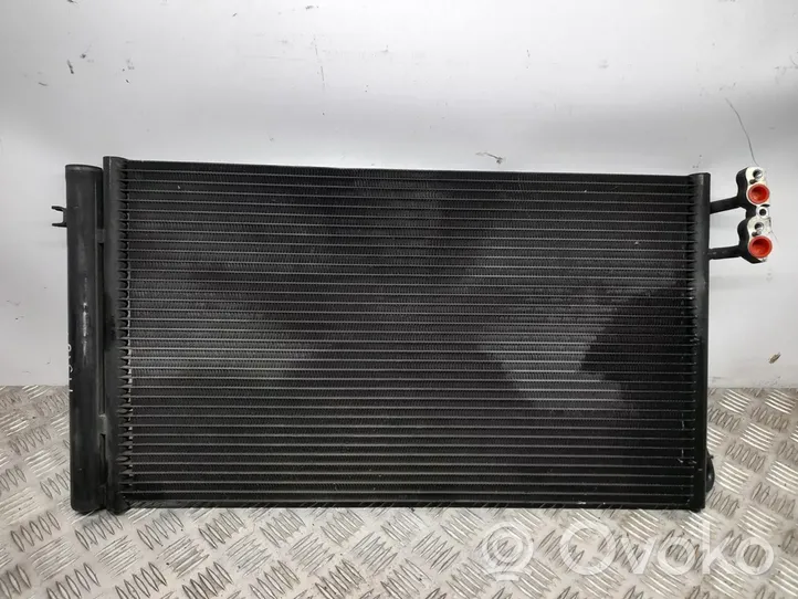 BMW 3 E90 E91 Radiateur condenseur de climatisation 693003903