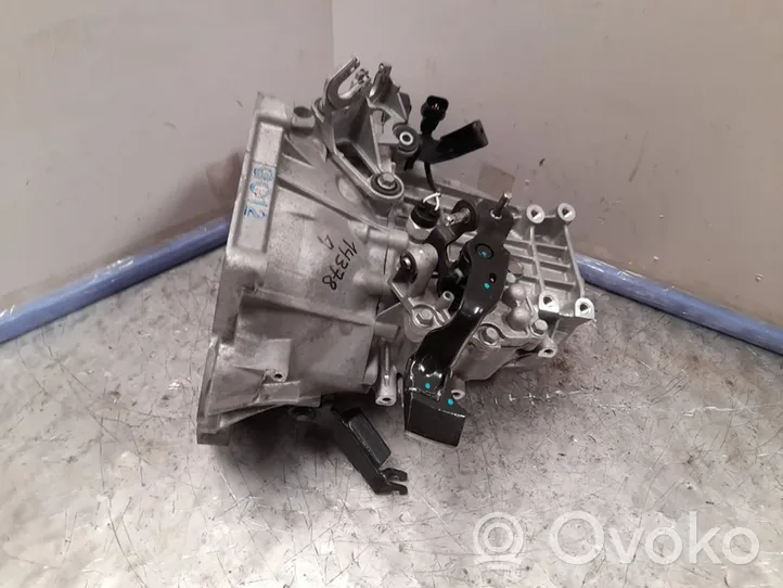 KIA Picanto Manual 6 speed gearbox MK1772