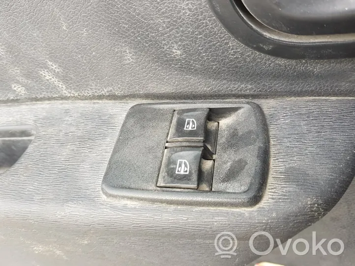 Dacia Dokker Electric window control switch 254110431R