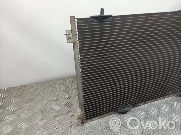 Citroen C-Elysée Radiateur condenseur de climatisation 9674994280