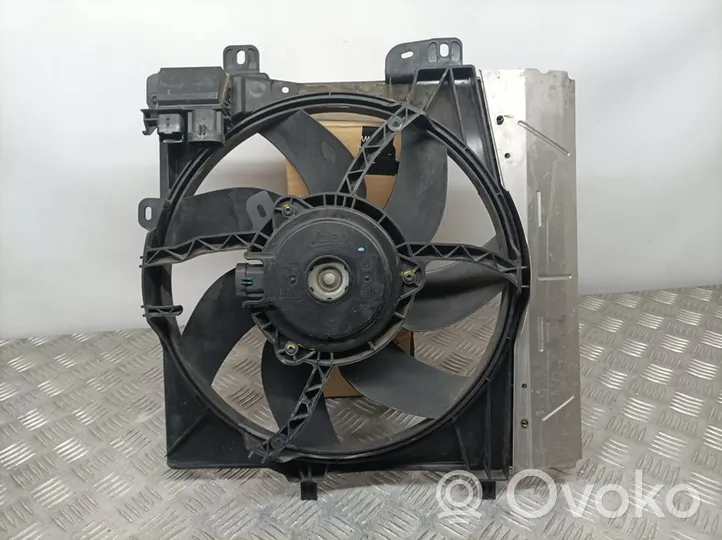 Citroen C-Elysée Ventilateur de refroidissement de radiateur électrique 9812028580