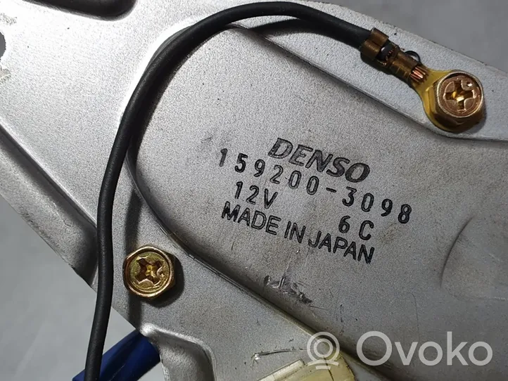 Suzuki Jimny Takalasinpyyhkimen moottori 1592003098