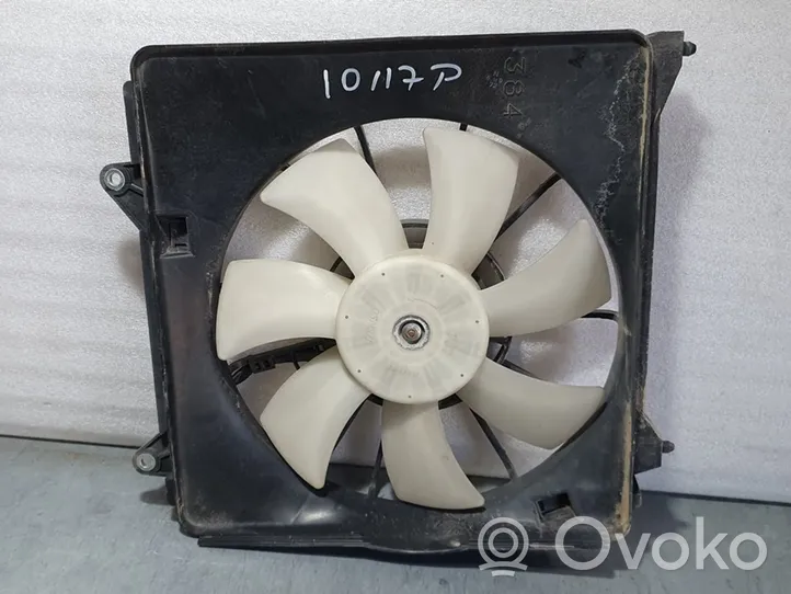 Honda CR-Z Ventilateur de refroidissement de radiateur électrique 0227405660