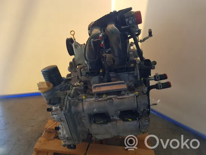 Subaru XV Motore FB16