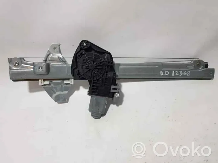 Citroen C4 II Alzacristalli elettrico della portiera anteriore 2212031T13