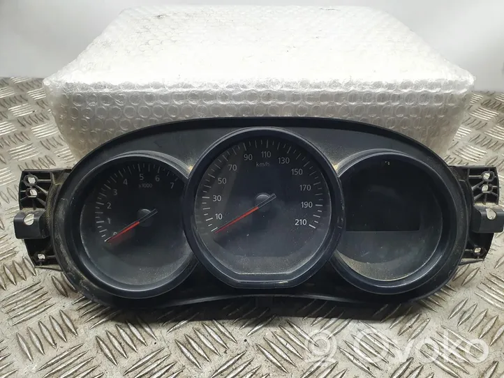 Dacia Dokker Speedometer (instrument cluster) 248103900R