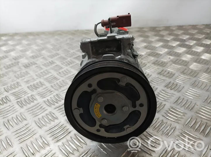 Audi Q5 SQ5 Air conditioning (A/C) compressor (pump) 8T0816803M