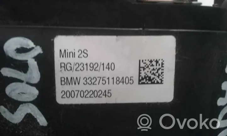Mini One - Cooper R56 Poduszka powietrzna Airbag kierownicy 33275118405