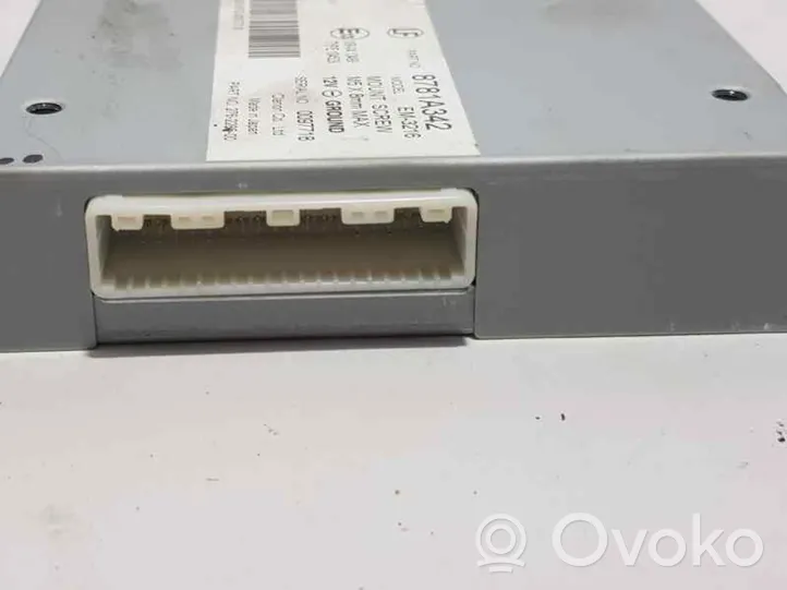 Mitsubishi Outlander Inne komputery / moduły / sterowniki 8781A342